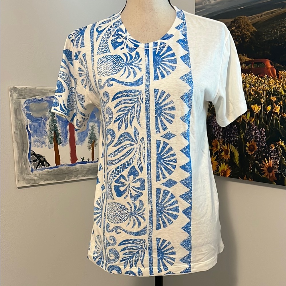 NWT Ragabond Tropical Tee